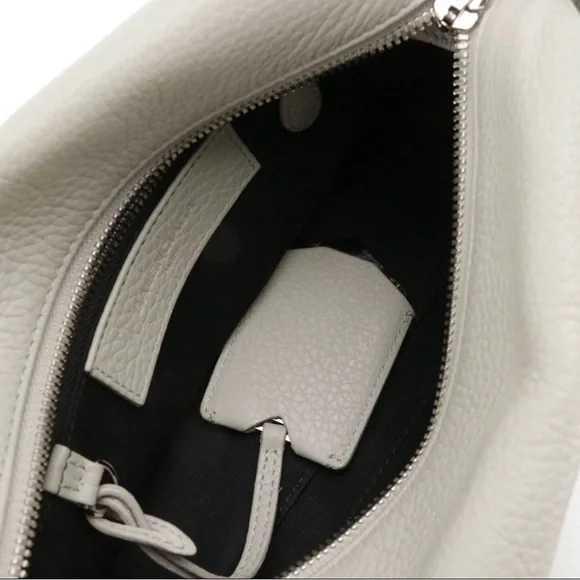 Balenciaga Light Gray Crossbody Bag - Picture 2 of 5